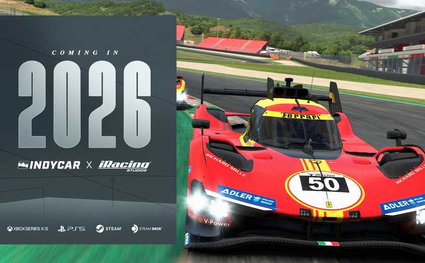 America's Coolest Racing Series Is Getting A Standalone Game By iRacing-1